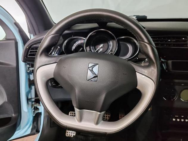 DS AUTOMOBILES DS 3 1.4 VTi 95 Chic rif. 24010873 - Foto 10