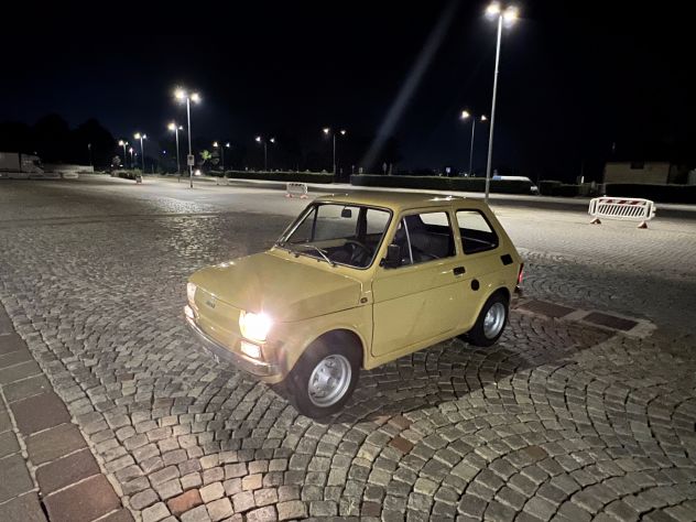 FIAT 126 1 SERIE