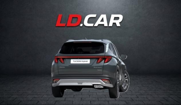 HYUNDAI Tucson 1.6 CRDi 136cv 48V DCT Excellence Km 0 Torino rif. 23536626 - Foto 2