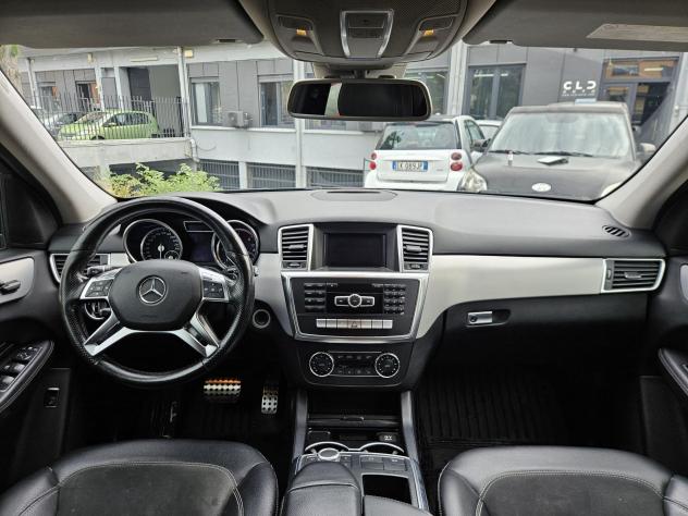 Mercedes-Benz Classe M ML 250 bt Premium 4matic auto - Foto 10