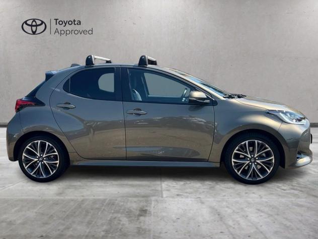 Toyota Yaris Hybrid 130 Lounge MY24 - Foto 4