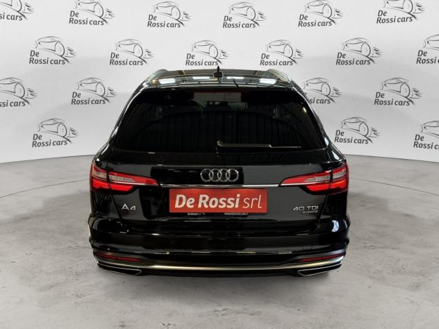 Audi A4 2.0 40 TDI QUAT. BUSIN ADVAN. S TRONIC - Foto 5