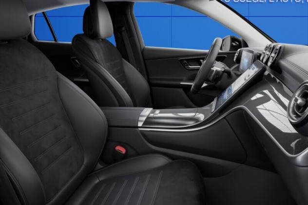 MERCEDES GLC (X254) GLC 200 d 4Matic Mild Hybrid AMG Line Advanced Plus - Foto 9