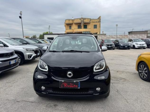 SMART ForFour 70 1.0 Passion Cabrio rif. 23838546