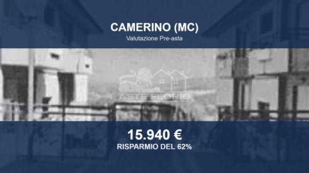 Immobile in asta di 70 m² in vendita a Camerino