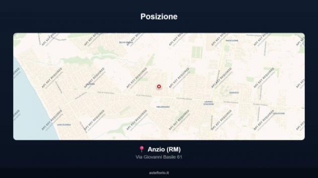 Immobile in asta di 80 m² in vendita a Anzio - Foto 3
