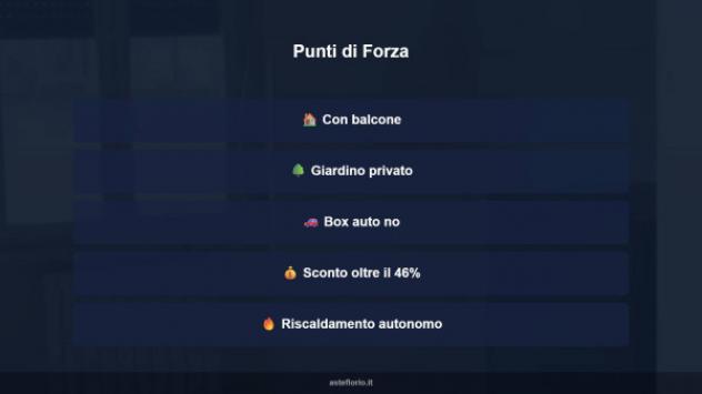 Immobile in asta di 72 m² in vendita a Arsago Seprio - Foto 14