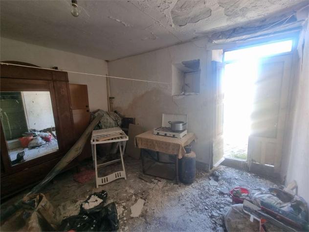 V004371 - VENDESI CASA SINGOLA A 1€ A CAMPOFRANCO - Foto 19