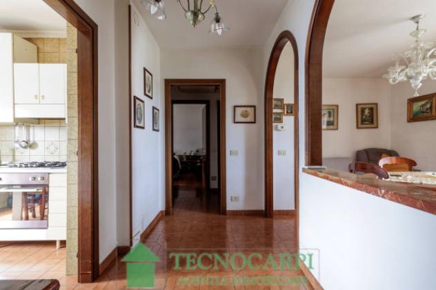 Appartamento di 80 m² con 3 locali e box auto in vendita a Carpi