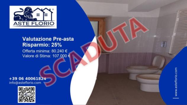 Immobile in asta di 83 m² in vendita a Fondi