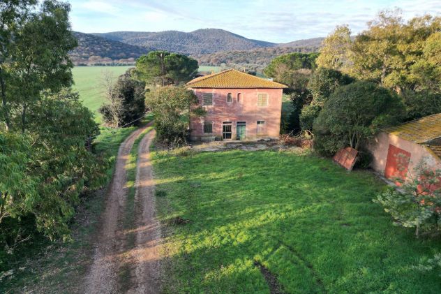 Magliano in Toscana, Podere Pantanella unione di passione e buon gusto