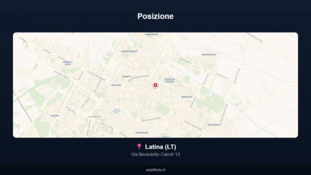 Immobile in asta di 107 m² in vendita a Latina - Foto 15