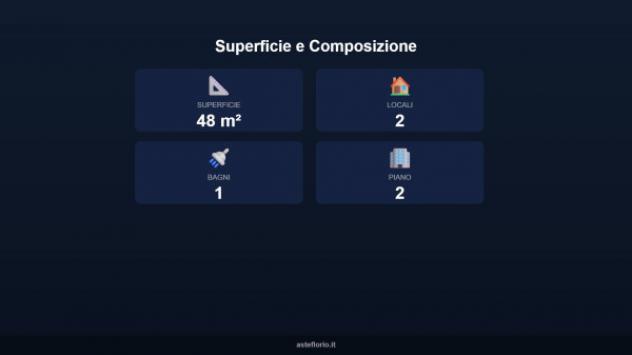 Immobile in asta di 48 m² in vendita a Rovigo - Foto 7