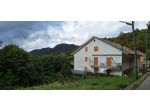 Appartamento trilocale con giardino privato in località Donetta (Torriglia)