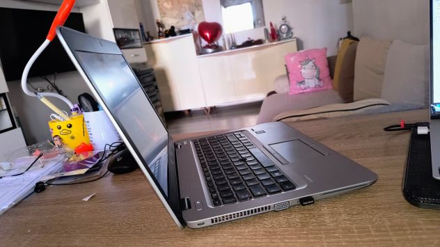 Notebook HP EliteBook - Foto 5