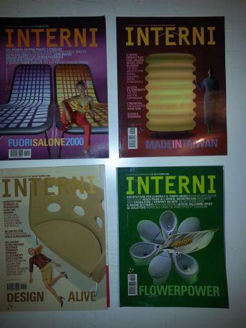 Rivista architettura Interni - Foto 4