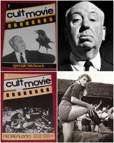 cult movie, A. Vannini, Bim. di cultura e politica cinematogr,, N. 1, 3, 4, 5/6. - Foto 6