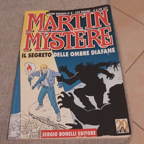 Fumetto_ Martin mistere - Foto 2
