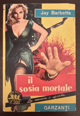 SERIE GIALLA GARZANTI N. 9 volumetti. - Foto 4