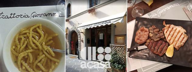 RINOMATO RISTORANTE LOCANDA TRATTORIA GIOVANNA - BAGNO DI ROMAGNA TERME - Foto 11