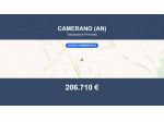 Immobile in asta di 252 m² in vendita a Camerano