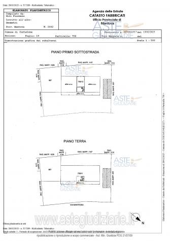 IMMOBILI-IMMOBILE COMMERCIALE-Via A. Mantegna, 58, 46010 Curtatone MN, Italia - Foto 10