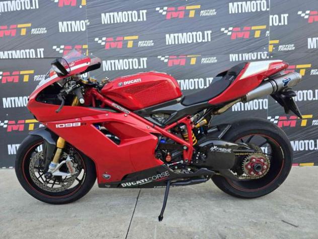 DUCATI 1098 R BURSI & PIEROBON VIDEO 360 rif. 23989943 - Foto 2