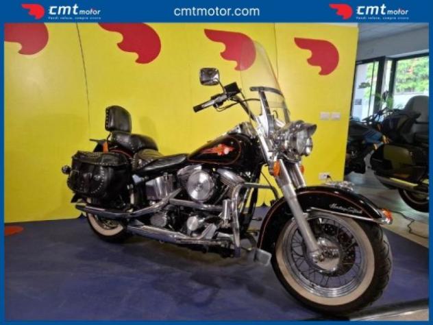 HARLEY-DAVIDSON 1340 Heritage Classic - FLSTC Garantita e Finanzia rif. 22252805 - Foto 4