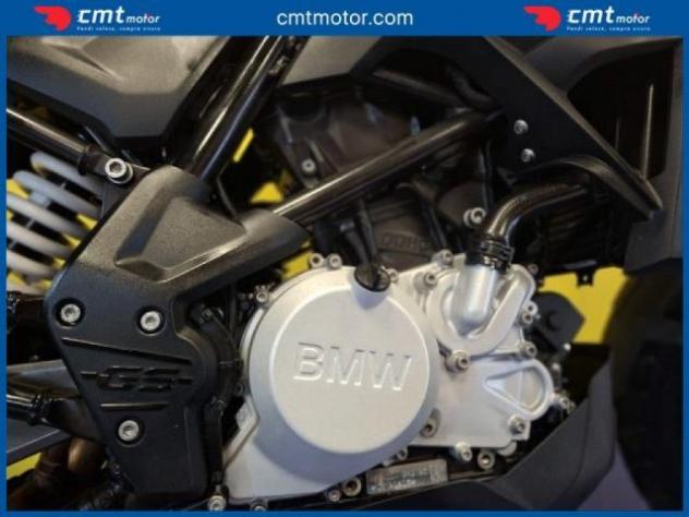 BMW G 310 GS Finanziabile - Bianco - 4815 rif. 23824168 - Foto 9