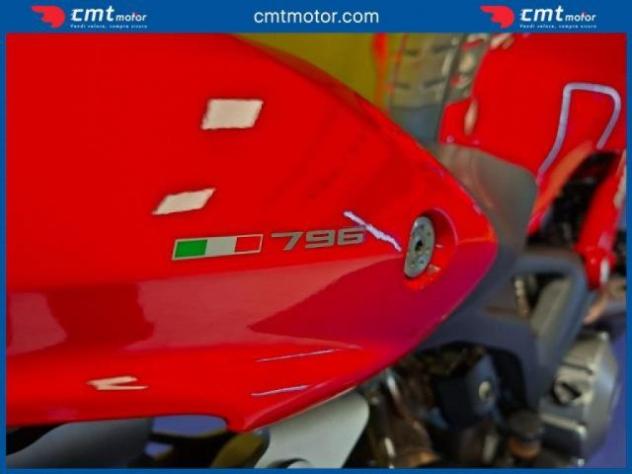 DUCATI Monster 796 Finanziabile - Rosso - 46805 rif. 24179257 - Foto 6