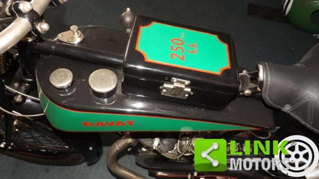 Ravat 250 corsa ( moto francese ) motore 250 cc - Foto 5