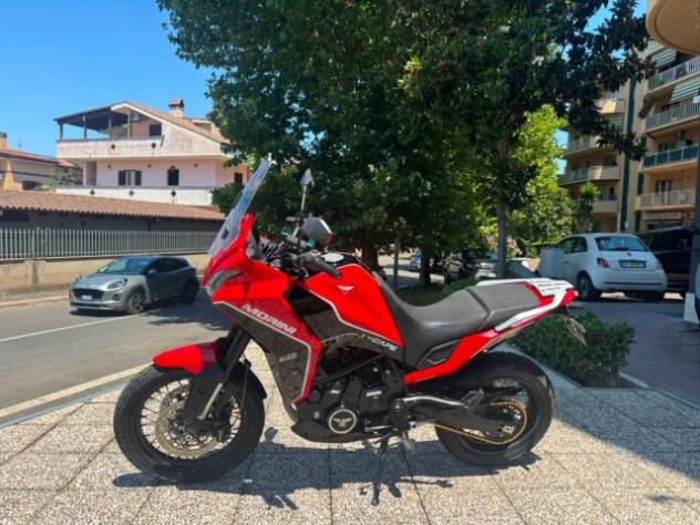 MOTO MORINI X-Cape 650 TUTTO INCLUSO ANCHE PASSAGGIO! MINI RATE rif. 23995752 - Foto 4