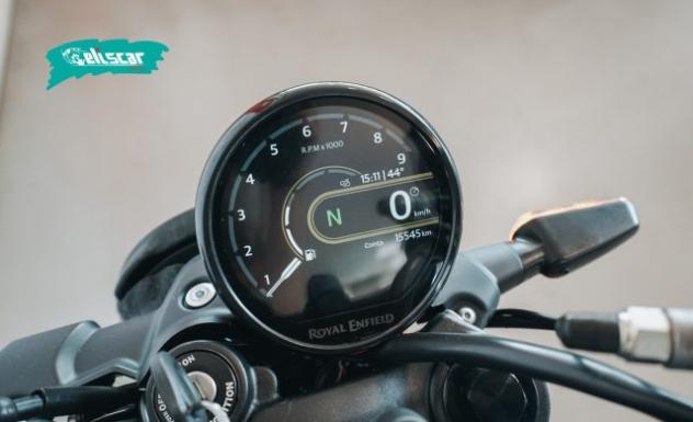 ROYAL ENFIELD Guerrilla 450 GUERRILLA 450 rif. 23865318 - Foto 6