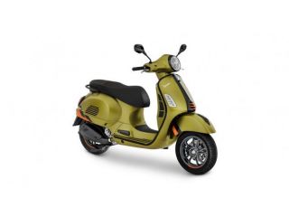 Vespa AMG GT VESPA GTS SUPERSPORT 310 HPE E5+ VERDE