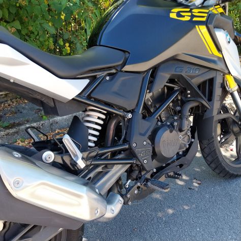 BMW G 310 GS - Foto 5