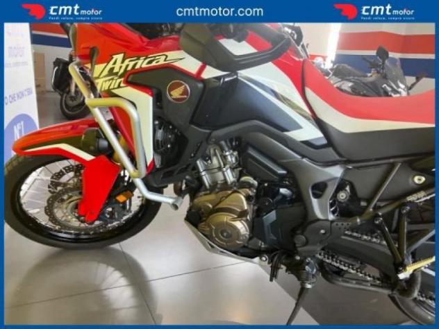 HONDA Africa Twin CRF 1000 L Garantita e Finanziabile rif. 23908556 - Foto 8