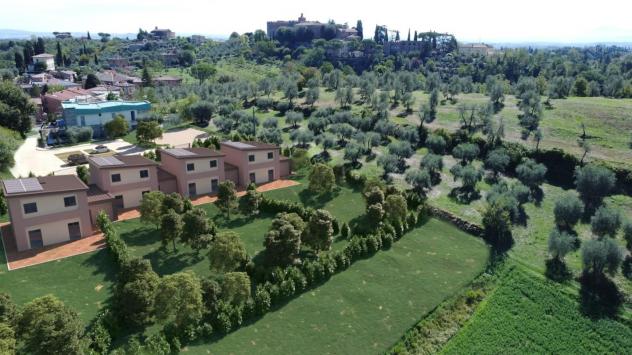 Casa semindipendente in vendita a Costafabbri - Siena 133 mq Rif: 1305900