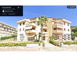 CASA A DUE PASSI DAL MARE - CALABRIA