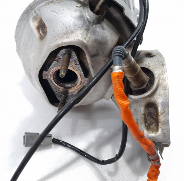 FAP FILTRO ANTIPARTICOLATO NISSAN NV200 1° Serie 208A03317R K9K 892 Diesel 1500 (09) - Foto 8