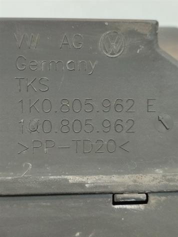 MANICOTTO ASPIRAZIONE FILTRO ARIA VOLKSWAGEN Scirocco Serie (137) 1K0805962E diesel 1968 (0814) - Foto 3