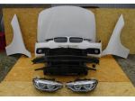 MUSATA FRONTALE COMPLETO BMW SERIE 3 F30 DAL 2011 IN POI