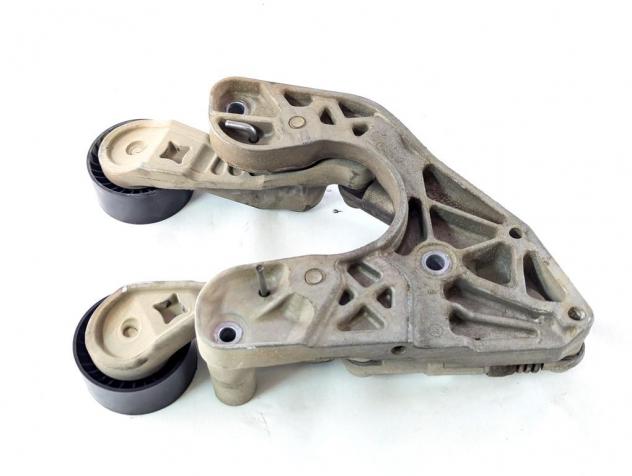 05281667AD SUPPORTO PULEGGIA TENDICINGHIA JEEP WRANGLER 2.0 4XE I 200KW 5P AUT (2022) RICAMBIO USATO - Foto 9