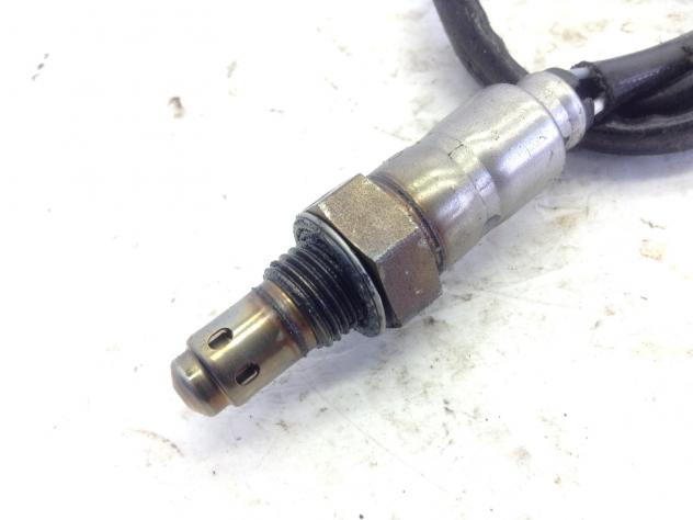 HONDA CBR RR ABS KM0 600 SONDA LAMBDA SENSORE OSSIGENO COLLETTORE MARMITTA 2024 - Foto 2