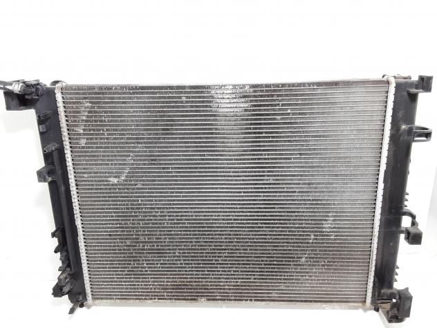 RADIATORE ACQUA NISSAN Micra Serie (K14) 214105FA0A K9K Diesel 1500 (17) - Foto 6
