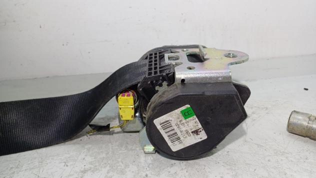 CINTURA DI SICUREZZA ANTERIORE DESTRA LANCIA Ypsilon 4° Serie 735529163 199B1000 (1123) - Foto 3