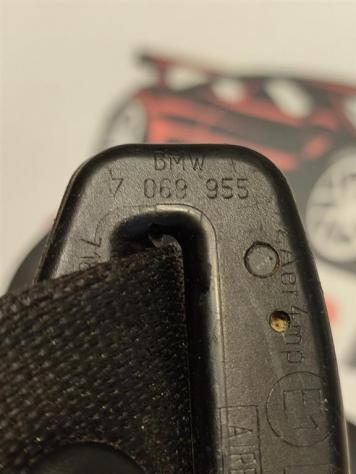 CINTURA DI SICUREZZA ANTERIORE SINISTRA BMW Serie 3 E90 Berlina 7069955 S17069955 N47D20C (0508) - Foto 3