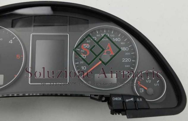 Audi A4 3.0 TDI quadro strumenti 8E0920931P - Foto 3