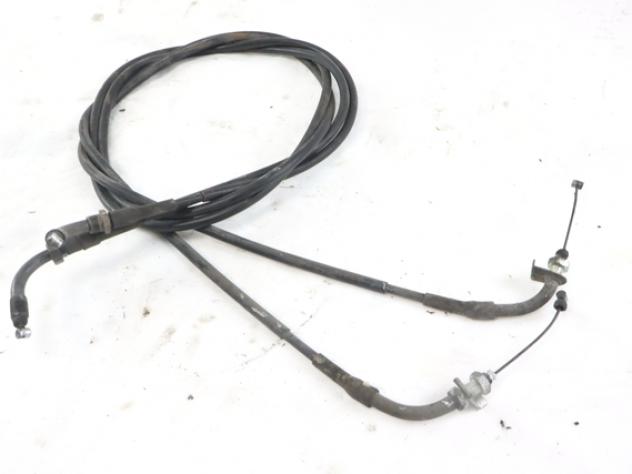 HONDA FORZA 250 X 17910KVZ631 17920KVZ631 CAVI FILI ACCELERATORE 05 - 07 THROTTLE CABLES - Foto 2