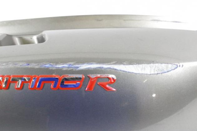 KYMCO XCITING 500 R 83500LBA2E00 CARENA POSTERIORE DESTRA 07 - 14 RIGHT SIDE REAR FAIRING CON GRAFFI - Foto 2