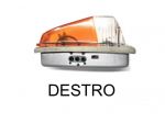 INDICATORE DIREZIONE (FRECCIA) SIEM PIAGGIO APE AC FARO BASSO